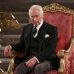 Charles pledges to follow queen’s example of selfless duty