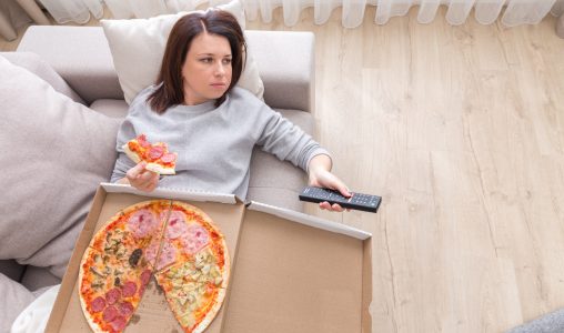 How ‘couch potatoes’ are more prone to anxiety and over-thinking