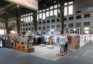 7301Who’s Next: Fashion is back to business in the French capital