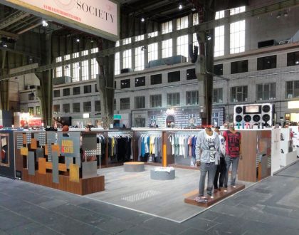 Who’s Next: Fashion is back to business in the French capital